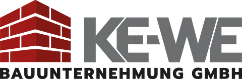 Logo - KE-WE BAU Bauunternehmungen GmbH